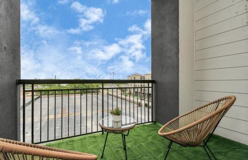 Sunset Paradise - 1BR-NRG-Med Center-Galleria - Foto 12