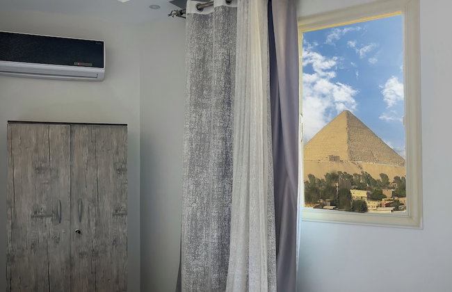 pyramids tower view inn - Photo 34