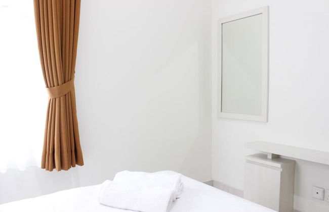 Cozy 2BR Apartment @ Newton Residence - Foto 9