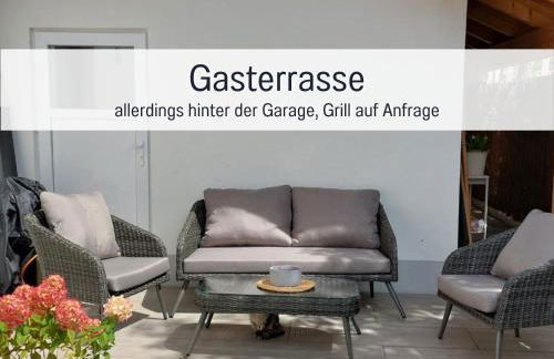 Ferienwohnung BirkenNEST-Sauna-Freisitz-Almhütte - Foto 14