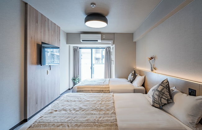 Apartment Hotel 11 Namba Minami III - Foto 14