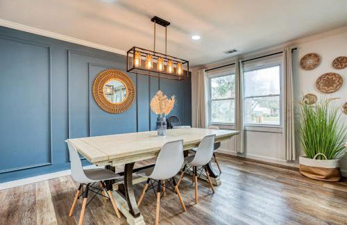 The Mariner's Rest 4BR House Pet-Friendly - Foto 5