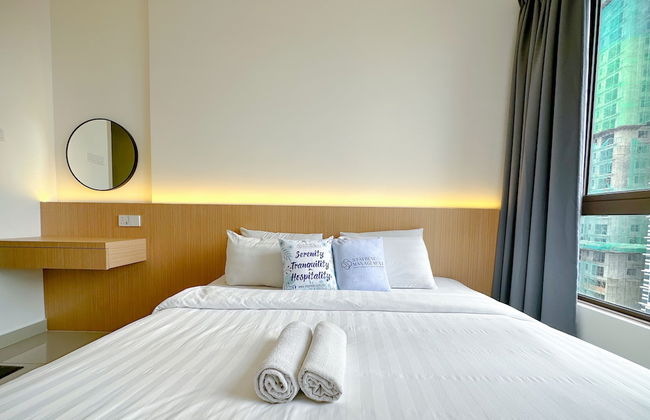 Bali Sea View Residences Melaka by Stayrene - Foto 26