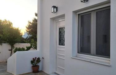 Barewake's Place 1 Spacious Cycladic and Seaside View South Paros - Photo 14