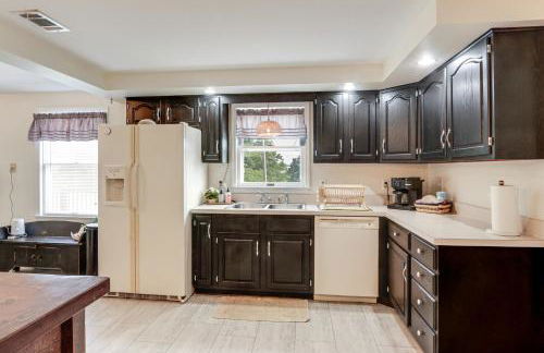 Mtn-View Pleasantville Home on 100 Acres! - Foto 8