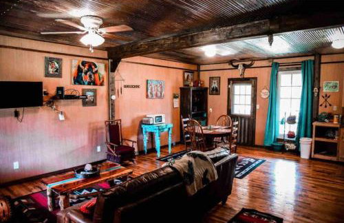 Caddo Cabin on Collier Creek - Foto 26