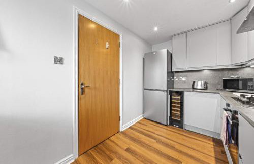 Slateford 2 Bedroom Apartment - Edinburgh - Foto 33