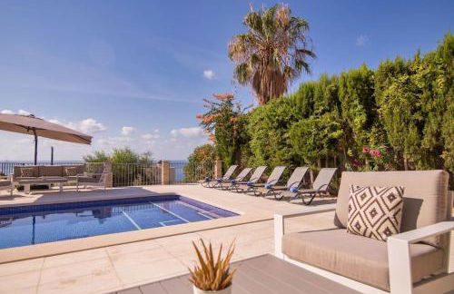 Luxury Villa Christine sea view - Photo 10