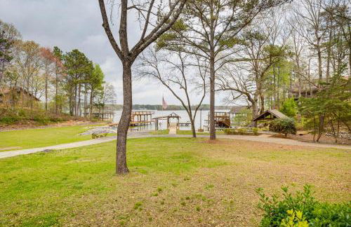 Lakefront Leesburg Home with Private Dock and Ramp! - Photo 31