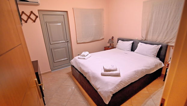Maisonette Afroditi with Sea View - Foto 4, Habitación