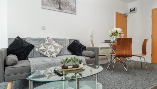 Trafford Stays - Work & Leisure - Foto 4