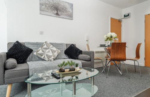 Trafford Stays - Work & Leisure - Foto 4