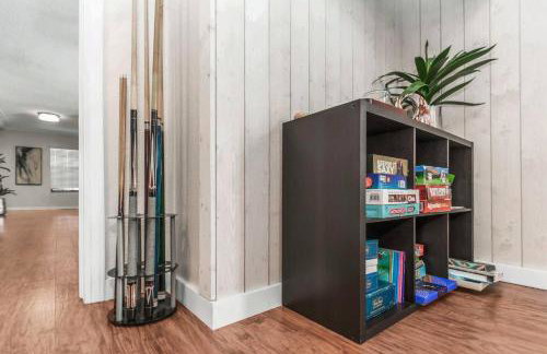 Huge 8BR wHTD Pool Ensuites Games Near Beach - Foto 63