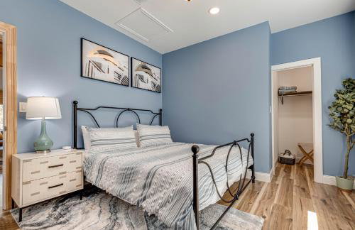 Hot tub, cowboy pool near the Pearl, Riverwalk - Foto 39