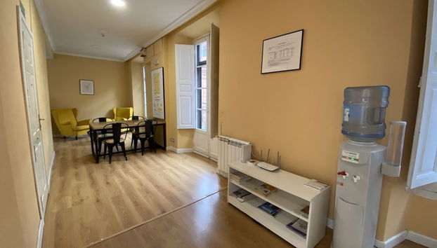 InsideHome Apartments - Ciudad del Cine - Photo 4, Lobby sitting area