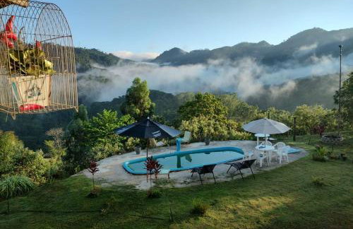 CHÁCARA DOMINGOS MARTINS - SANTO GRAAL - Montanhas, Corredeiras, Piscina, Natureza e Paz - Foto 1