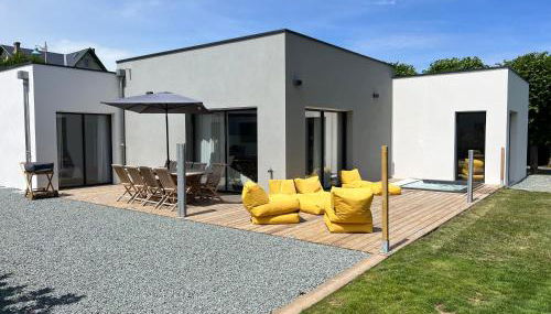 MAISON TOUSVENTS - Foto 3, Garden, sunbed, Garden view