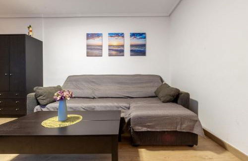 Big Terrace with seaviews in Gran Alacant - Photo 30