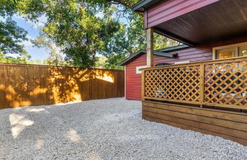 Stockyards Longhorn House, TCU close by - Foto 37