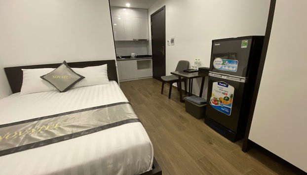 The Nova Hotel & Apartment - Foto 2, Quarto