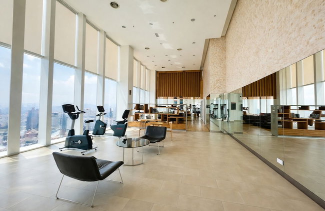 The Platinum Quzoma Suites in KLCC - Foto 54