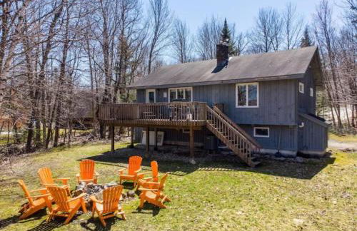 The Big Lebearski - AC, Grill, Fire Pit, Hot tub! - Foto 9