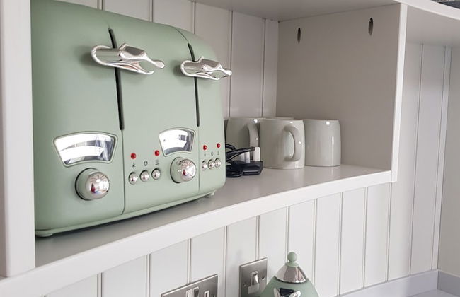 Skye Cabins - Foto 29