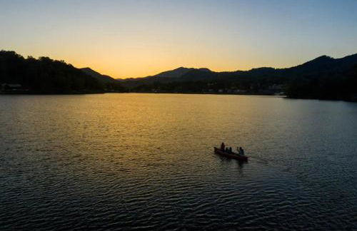 Old Chestnut Cabin at Lake Junaluska - Foto 36