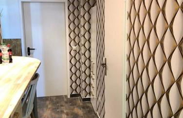 BoLA Ferienwohnung Hamburg Nr 26 Shabby für 2 Personen, Parkplatz - Foto 19