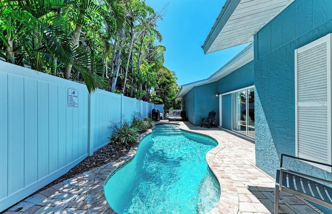 Anna Maria Island Blue Bella Bliss - Private Heated Pool - Foto 48