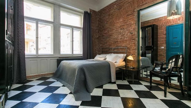 2 Bed Flat - Sleeps 3 - Wifi - Foto 3, Habitación