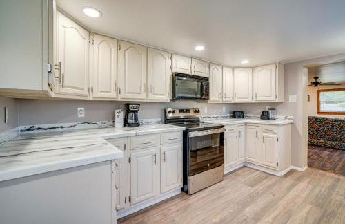 Pet-Friendly Little Egg Harbor Home with Fenced Yard - Foto 10