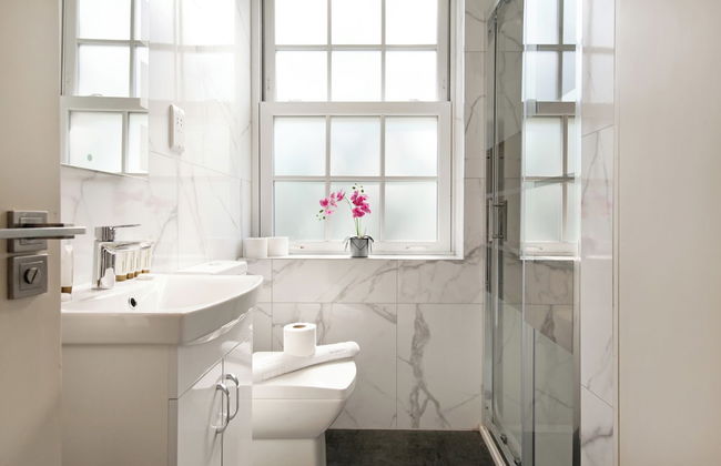 Executive Apartments in Central London Euston FREE WiFi by City Stay Aparts - Foto 35