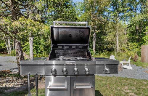 Pocono River front Home near Camelback Resort - Foto 28