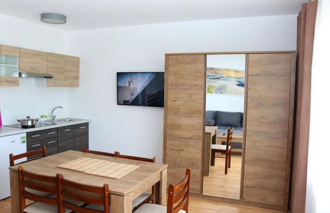 Cottage, 2 Bedrooms, Swimming Pool, Grzybowo - Photo 15