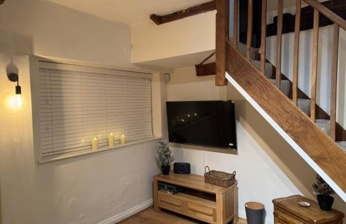 Priory Weavers Cottage - Foto 13