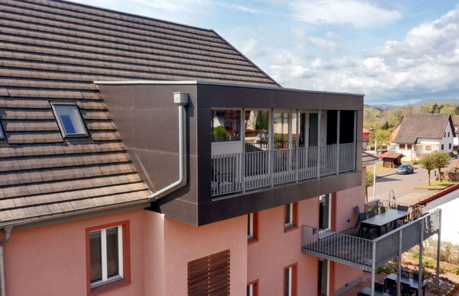 2 bedroom Apartment in Fischbach bei Dahn with garden - Photo 28