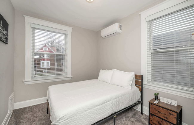 Queen City Homestead For 6! - Foto 6