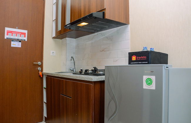 Mini Studio Room Apartment at Tifolia - Foto 5