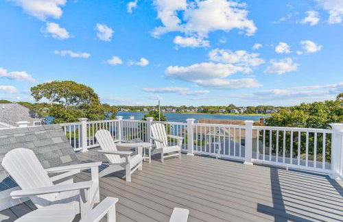 Lookout Point - 3 BDR Home Steps from Beach - Foto 6