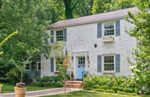 Large yard - Quiet area - 15 min to DC - Foto 2