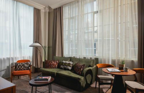 Native Glasgow - Foto 112