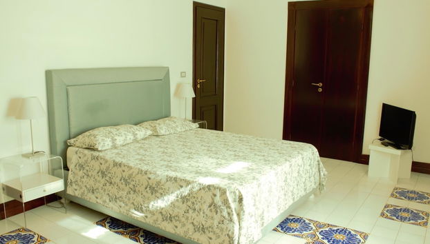 Marina Seaside Charme Apartment - Foto 4, Habitación