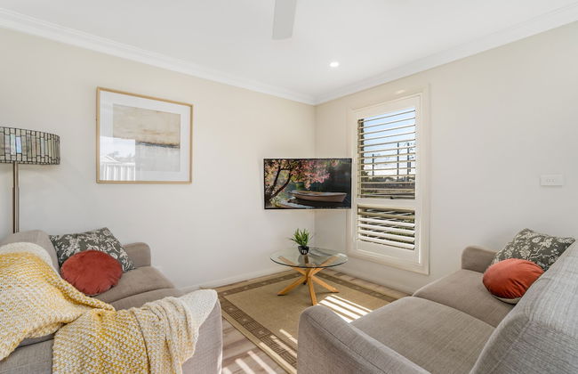 Newcastle Short Stay Apartments - Adamstown Townhouses - Photo 11