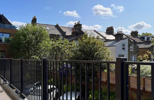 Renovated 1B Studio Apartment w Balcony in Central Brixton - Foto 25