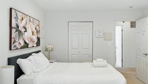 Group Stay Near DC 2BR w Yard on Arlington Blvd - Foto 4