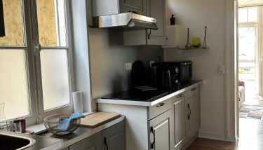 LE WELCOME vue port appartement plain pied - Foto 5