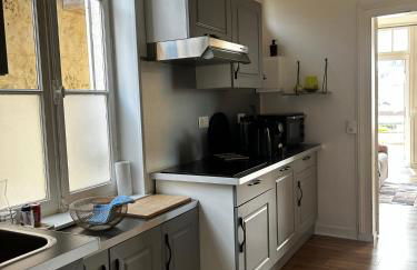 LE WELCOME vue port appartement plain pied - Foto 5