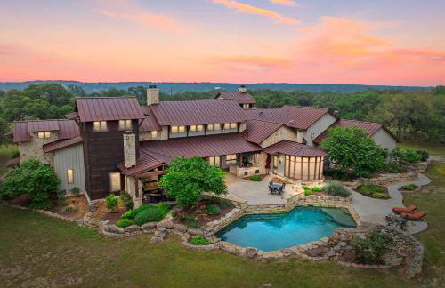 Private Ranch - Pool, Ping Pong, Yoga, Weddings, Games - Foto 1