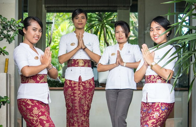 Chandra Bali Villas - Foto 3